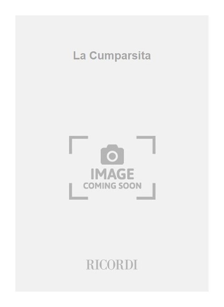 La Cumparsita